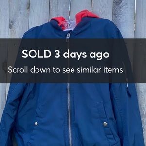 BOYS, SPIDER-MAN JACKET